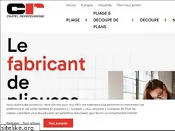 Sites similar to chatel-reprographie.com