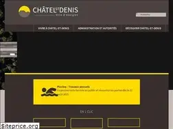 Sites similar to chatel-st-denis.ch