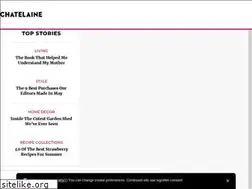 Sites similar to chatelaine.ca