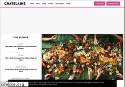 Sites similar to chatelaine.com