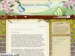 Sites similar to chatelainestitchers.blogspot.com