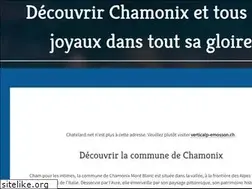 Sites similar to chatelard.net