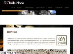Sites similar to chateldon.com