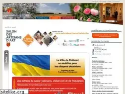 Sites similar to chatelet.be