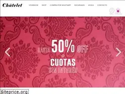 Sites similar to chatelet.com.ar