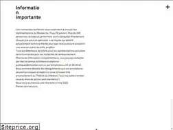 Sites similar to chatelet.com