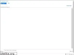 Sites similar to chatelevesion.chatango.com