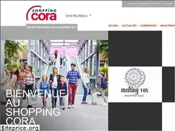 Sites similar to chatelineau.shoppingcora.be