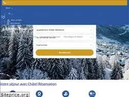 Sites similar to chatelreservation.com