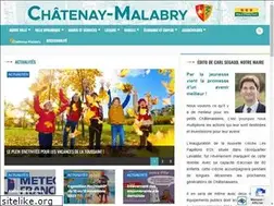 Sites similar to chatenay-malabry.fr