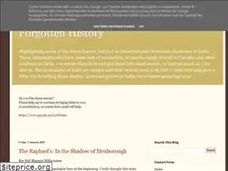 Sites similar to chater-genealogy.blogspot.com
