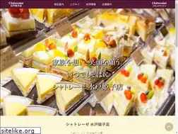 Sites similar to chateraise-mitohimeko.com