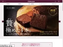 Sites similar to chateraise.co.jp