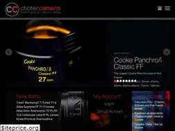 Sites similar to chatercamera.com