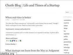 Sites similar to chatfe.com