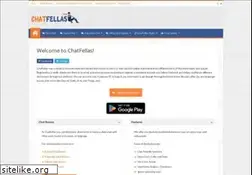 Sites similar to chatfellas.com