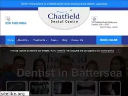 Sites similar to chatfielddental.co.uk