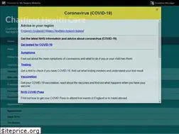 Sites similar to chatfieldhealthcare.com
