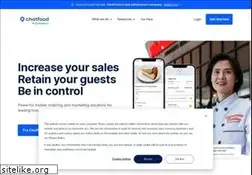 Sites similar to chatfood.io