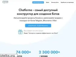 Sites similar to chatforma.com