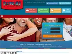 Sites similar to chatfox.org