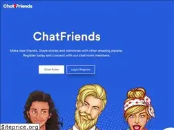 Sites similar to chatfriends.co.uk