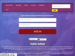 Sites similar to chatgabile.net
