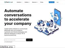 Sites similar to chatgen.ai