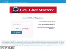 Sites similar to chatgo.net