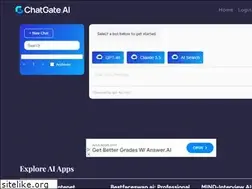 Sites similar to chatgpt.ai