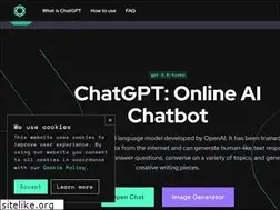 Sites similar to chatgpt.org