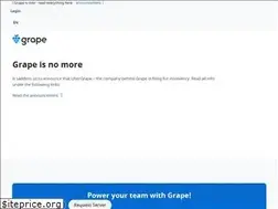 Sites similar to chatgrape.com