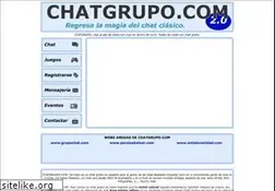 Sites similar to chatgrupo.com