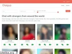 Sites similar to chatgup.com
