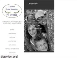 Sites similar to chatham-dental.com