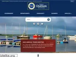 Sites similar to chatham-ma.gov