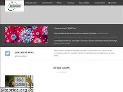 Sites similar to chathamemergency.org