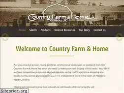 Sites similar to chathamfarmsupply.com
