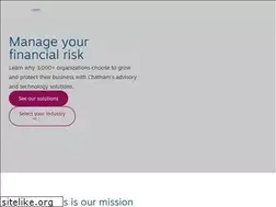 Sites similar to chathamfinancial.eu