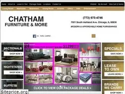 Sites similar to chathamfurniturechicago.com