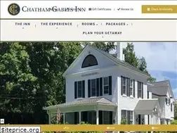 Sites similar to chathamgablesinn.com