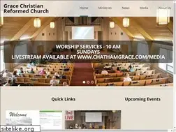 Sites similar to chathamgrace.com