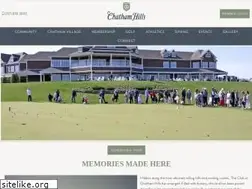 Sites similar to chathamhills.com