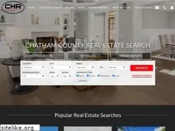Sites similar to chathamhomesrealty.com