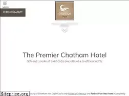 Sites similar to chathaminn.com