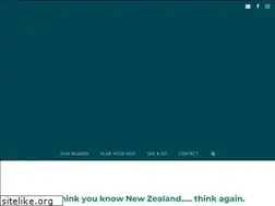 Sites similar to chathamislands.co.nz