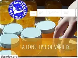 Sites similar to chathamjamandjelly.com