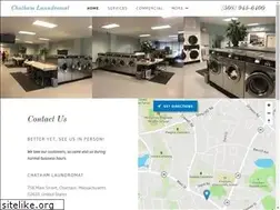 Sites similar to chathamlaundromat.com