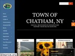 Sites similar to chathamnewyork.us