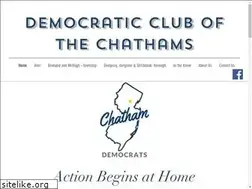 Sites similar to chathamnjdemocrats.com